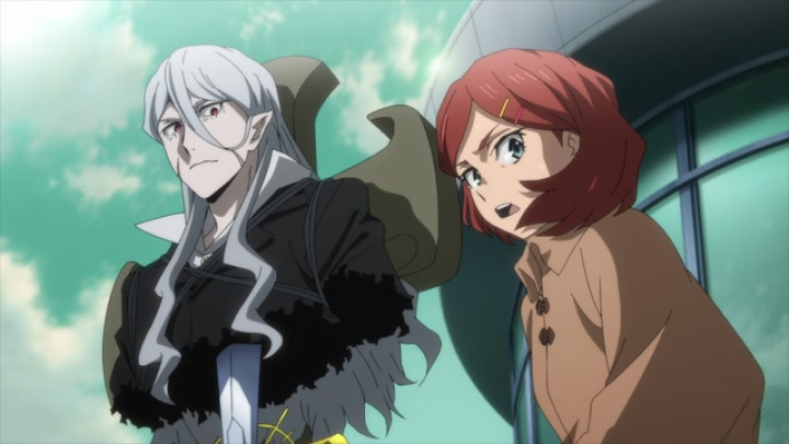 [Kazoku Subs] Bungou Stray Dogs - 5.évad - 10.rész