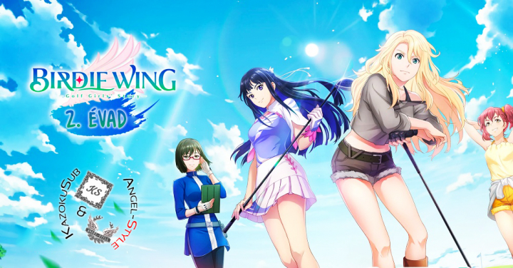 [ASxKS] Birdie Wing: Golf Girls' Story 21 (S2E8)