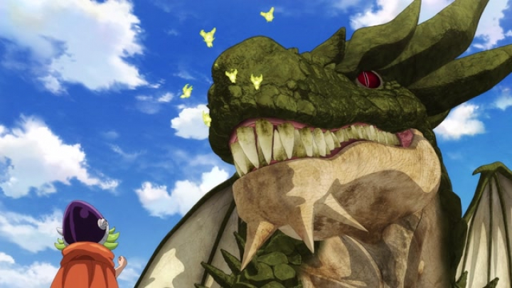 Nanatsu no Taizai: Mokushiroku no Yonkishi 11. rész magyar felirattal [NKWT]