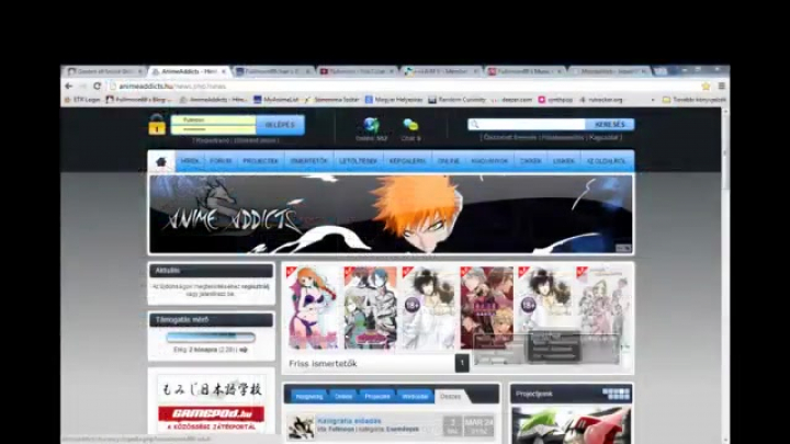 Nem mese! Anime