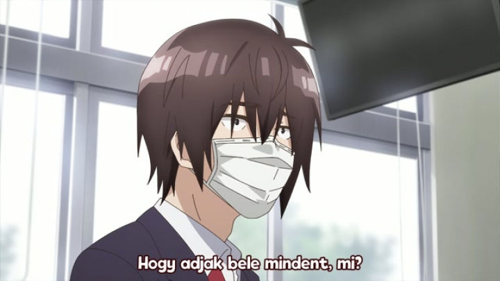 [BFAPS] Jaku-Chara Tomozaki-kun [BD] 2. rész magyar felirat