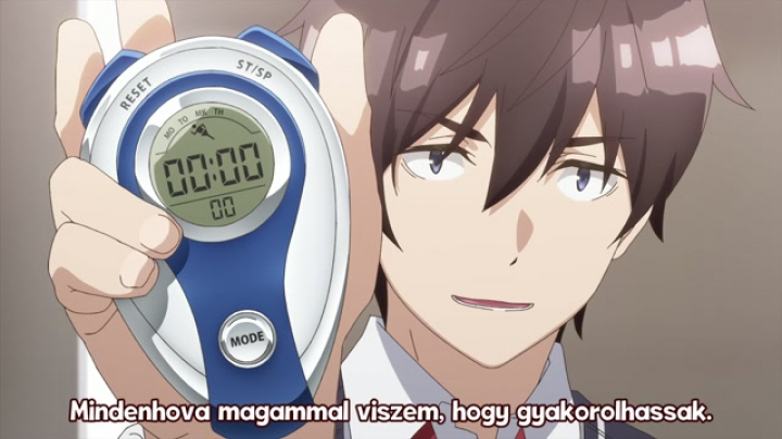 [BFAPS] Jaku-Chara Tomozaki-kun [BD] 4. rész magyar felirat