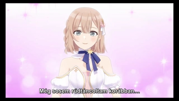 Pole Princess!! - Self-introduction 01 (Hoshikita Hinano) [Magyar Felirat]