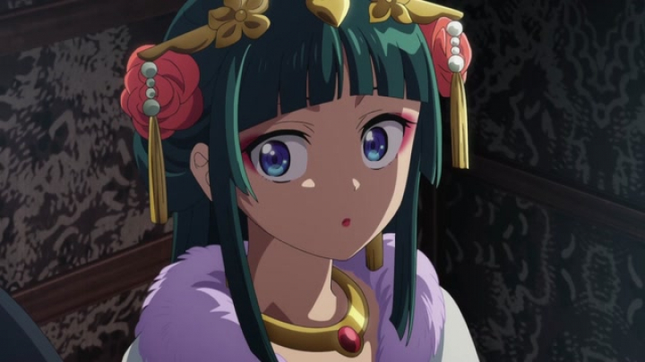 Kusuriya No Hitorigoto 13. rész