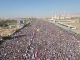 ma 19:02 Tízezrek tüntetnek a jemeni...