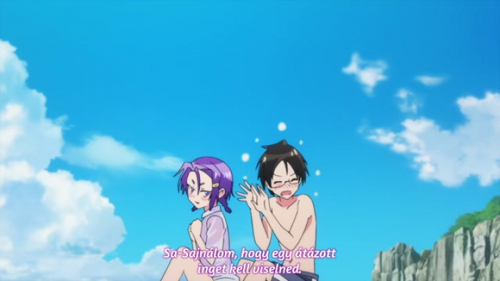 Bokutachi wa Benkyou ga Dekinai OVA 1