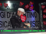 Il Cammino di Gigi D'Agostino 29 (2006-02-24)