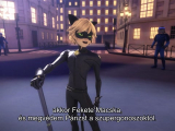 Miraculous: Csodálatos Titkok - S01E05 (Magyar...