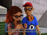 Miraculous: Csodálatos Titkok - S01E08 (Magyar...
