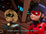 Miraculous: Csodálatos Titkok - S01E09 (Magyar...