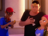 Miraculous: Csodálatos Titkok - S02E04 (Magyar...