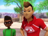 Miraculous: Csodálatos Titkok - S02E05 (Magyar...