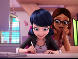 Miraculous: Csodálatos Titkok - S02E06 (Magyar...