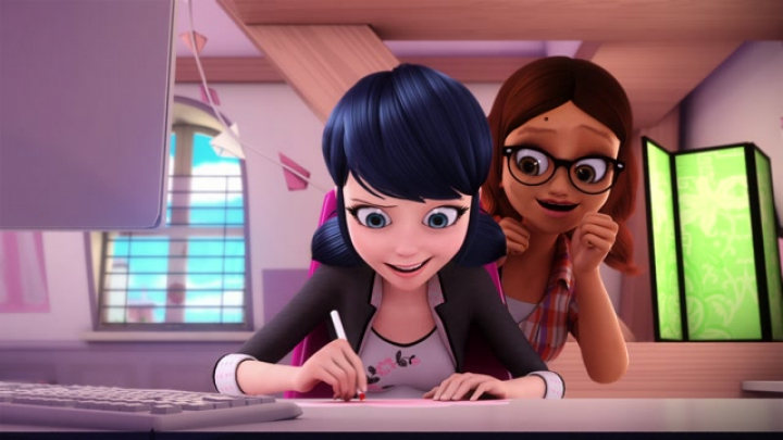 Miraculous: Csodálatos Titkok - S02E06 (Magyar Szinkron)