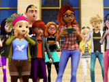 Miraculous: Csodálatos Titkok - S02E10 (Magyar...