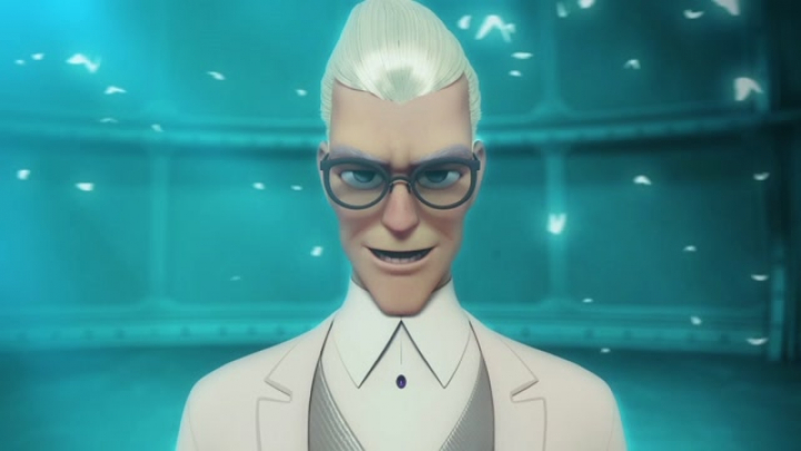 Miraculous: Csodálatos Titkok - S02E012 (Magyar Szinkron)