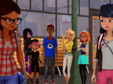 Miraculous: Csodálatos Titkok - S02E013...