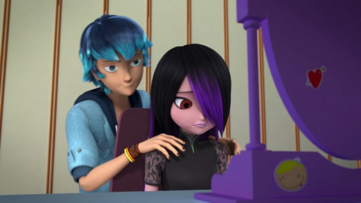 Miraculous: Csodálatos Titkok - S03E06 (Magyar Szinkron)