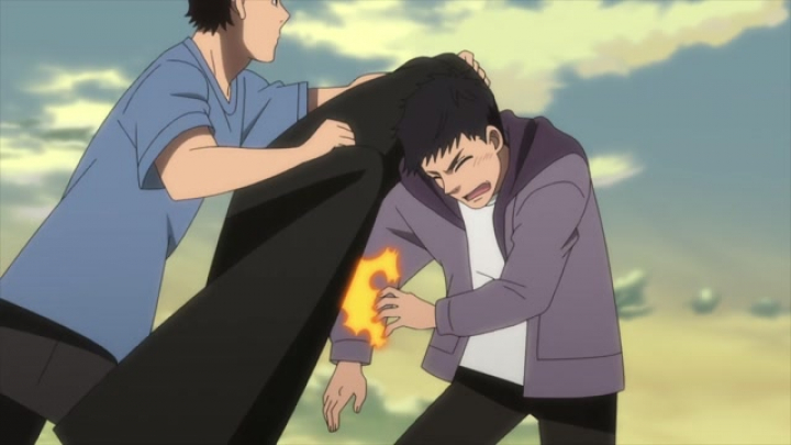 Megumi No Daigo - Kyuukoku No Orange 15. rész