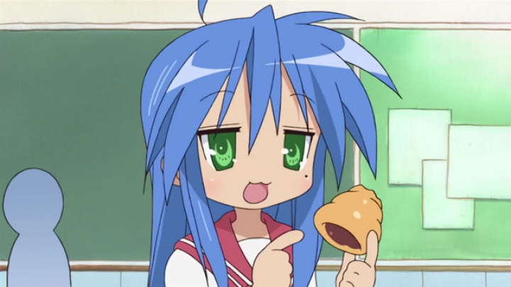 Lucky Star (magyar felirattal) 01. rész