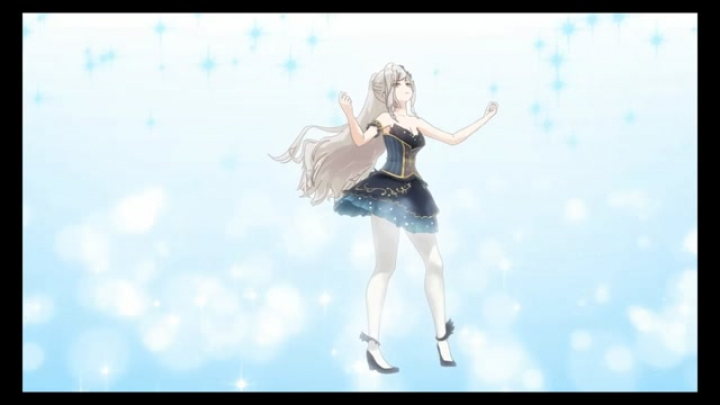 Pole Princess!! - Self-introduction 02 (Mikoshiro Yukari) [Magyar Felirat]