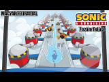 MAGYAR - Sonic a Sündisznó 7.szám Teljes (IDW)