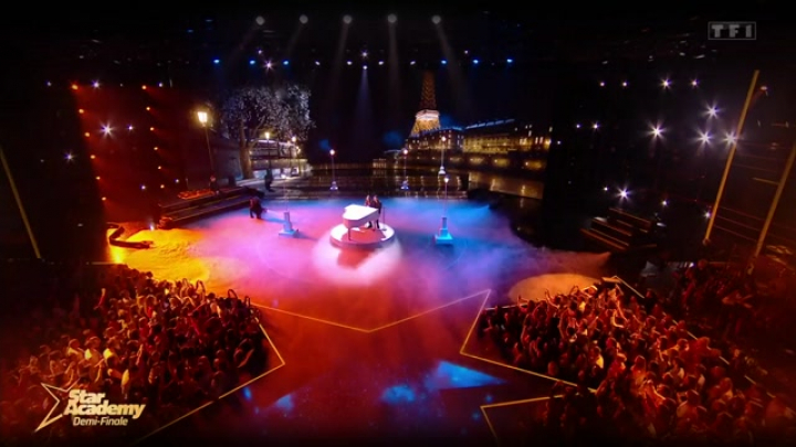 SA11P13  DUO DEMI FINALISTE PIERRE HELENA CONCLUSION