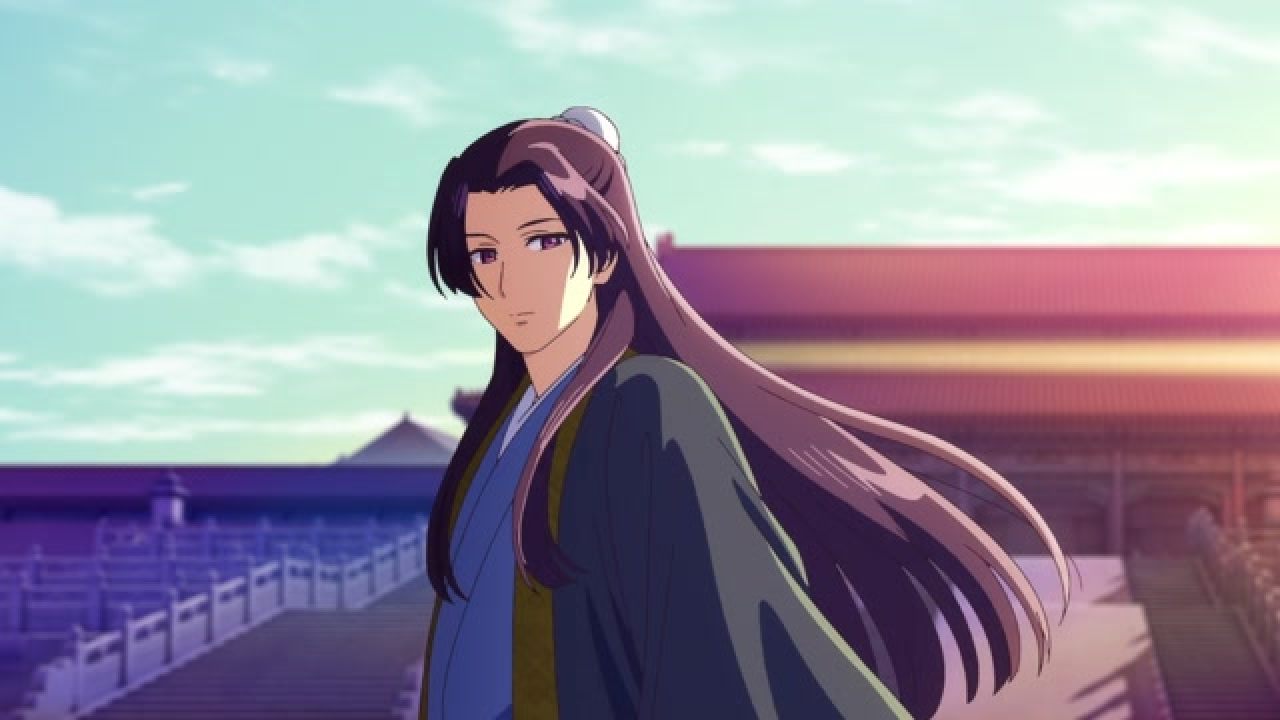 Kusuriya No Hitorigoto Scan 16 Vf