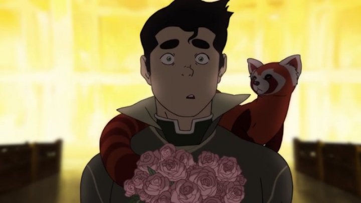 Avatar Korra legendája 1.évad 5.rész
