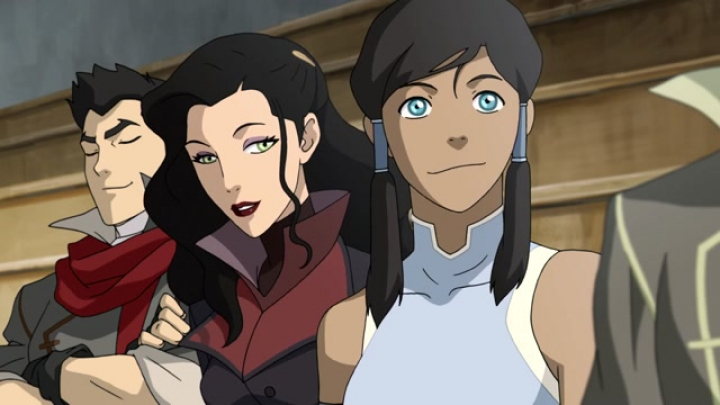 Avatar Korra legendája 1.évad 7.rész