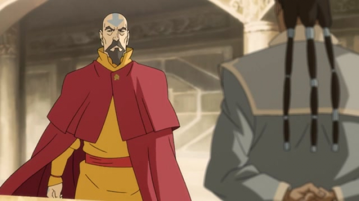 Avatar Korra legendája 1.évad 8.rész