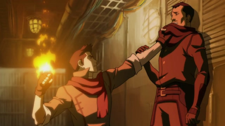Avatar Korra legendája 1.évad 9.rész