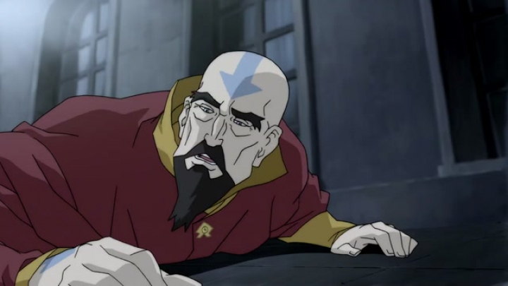 Avatar Korra legendája 1.évad 10.rész