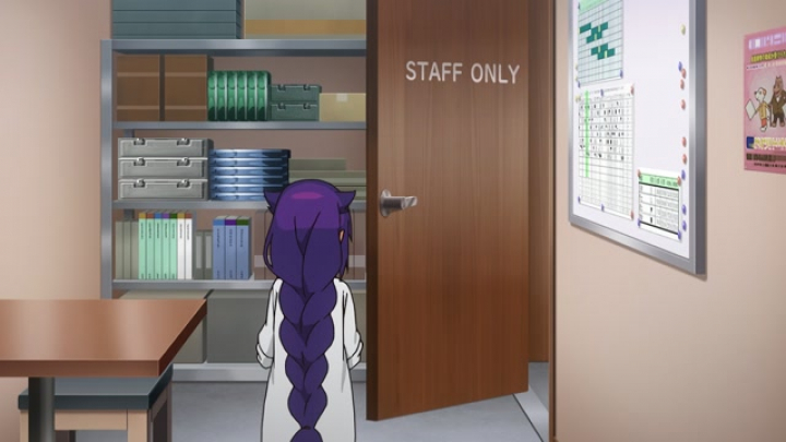 Jahy-sama wa Kujikenai! - 01. rész