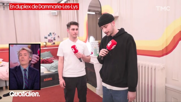 SA11QUOTIDIEN au chateau 1fev2024