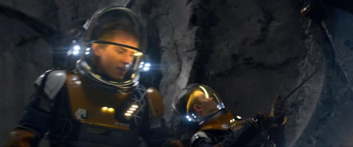 Lost in Space-Elveszve az űrben