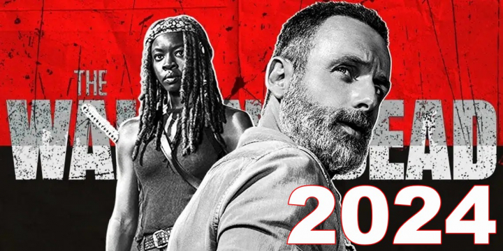The Walking Dead: Azok, akik élnek 2024-Lajos32- 1.rész.