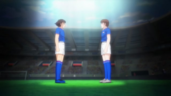Captain Tsubasa (2018) Season 2 Junior Youth-hen 17. rész