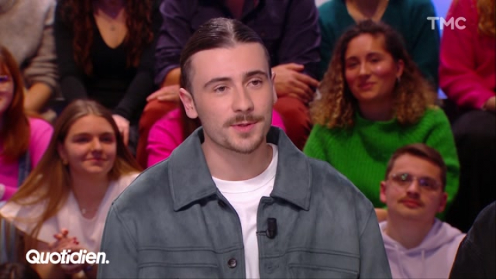 SA11QUOTIDIENavec PIERRE ET JULIEN 5FEV2024