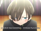 Boku no Kokoro no Yabai Yatsu - 18 (Feliratos)
