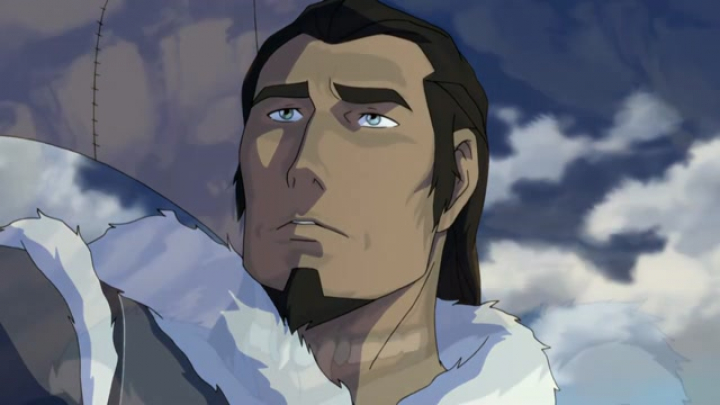 Avatar Korra legendája 2.évad 2.rész magyarul