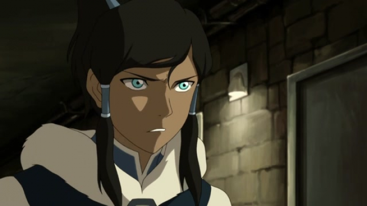 Avatar Korra legendája 2.évad 4.rész magyarul