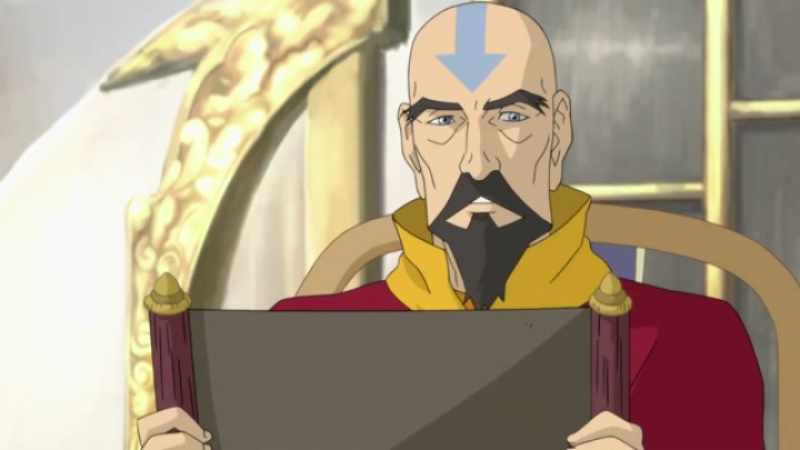 Avatar Korra legendája 2.évad 5.rész magyarul