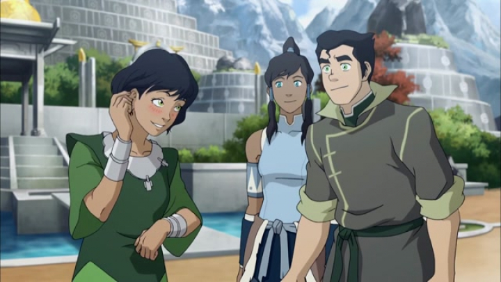 Avatar Korra legendája 3.évad 5.rész magyarul
