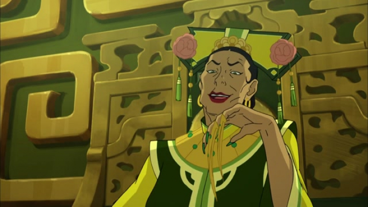 Avatar Korra legendája 3.évad 10.rész magyarul