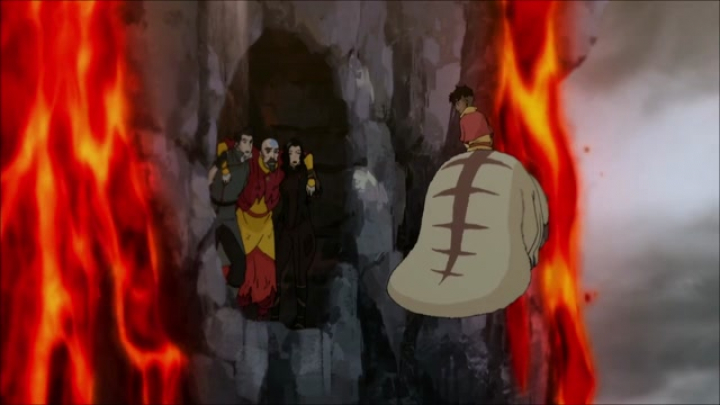 Avatar Korra legendája 3.évad 12.rész magyarul