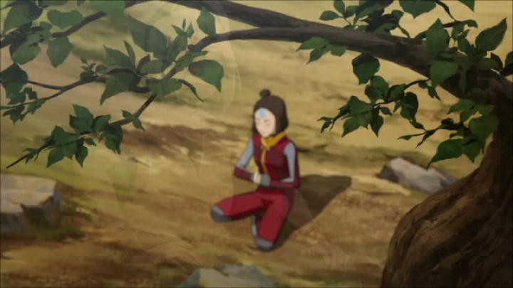 Avatar Korra legendája 4.évad 4.rész magyarul