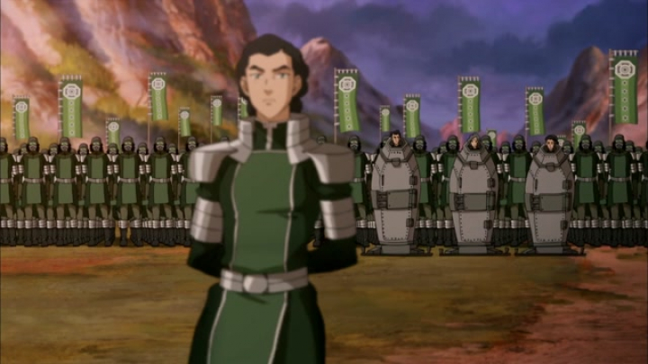 Avatar Korra legendája 4.évad 6.rész magyarul