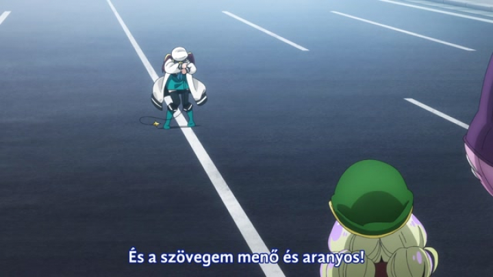 Mahou Shoujo ni Akogarete 8. rész (MUTEKI FANSUB)