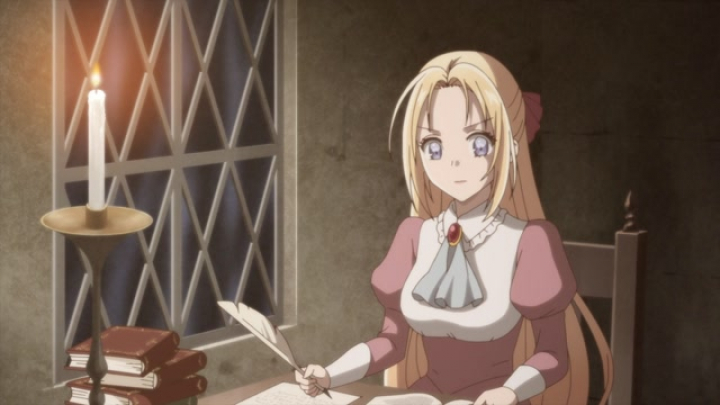 Gekai Elise 7. rész